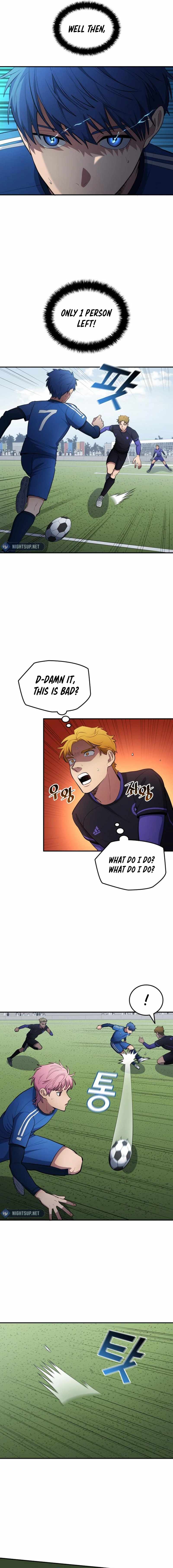 All Football Talents Are Mine Chapter 92 13